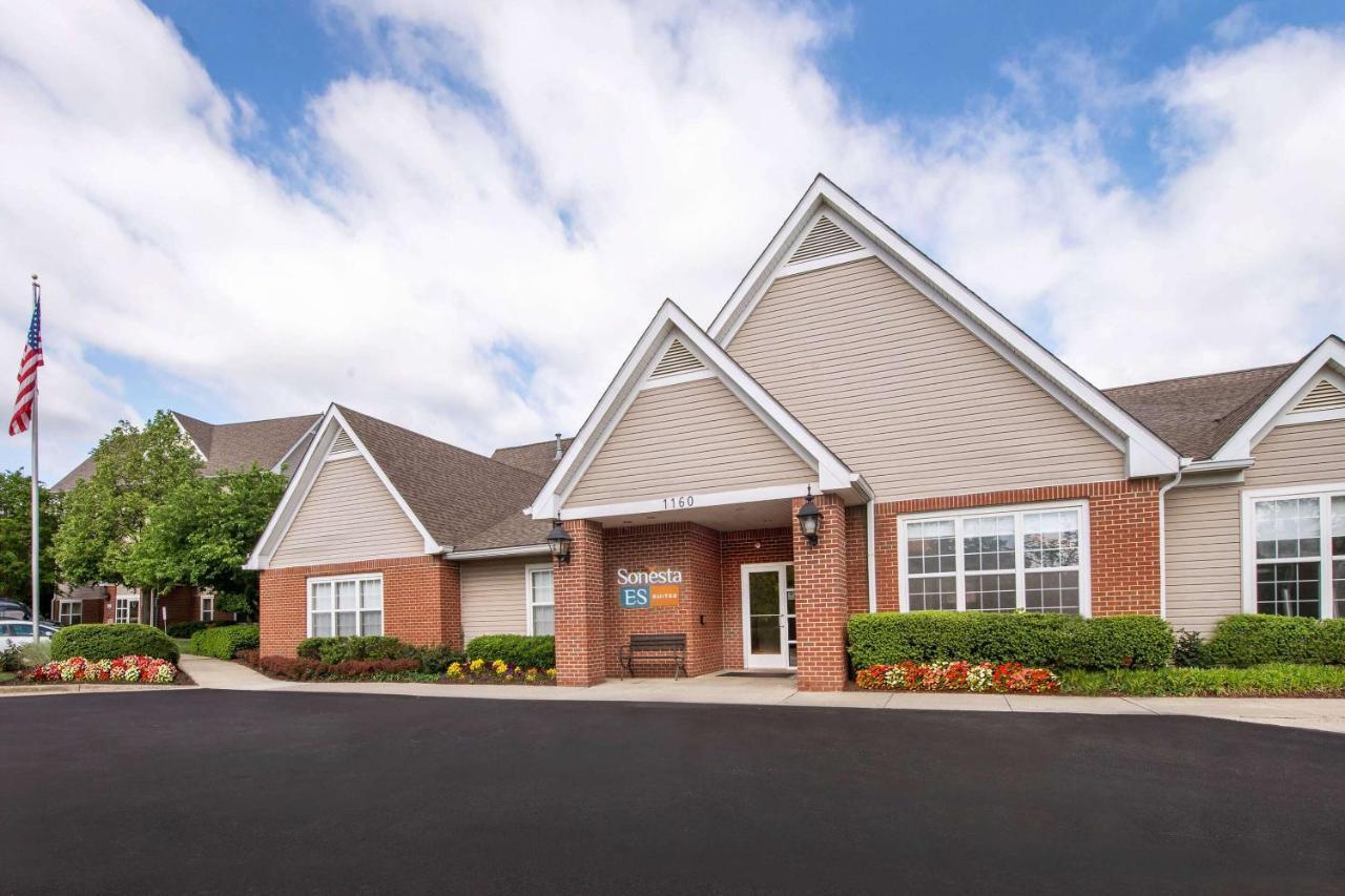 Sonesta Es Suites Baltimore BWI Airport Linthicum Εξωτερικό φωτογραφία
