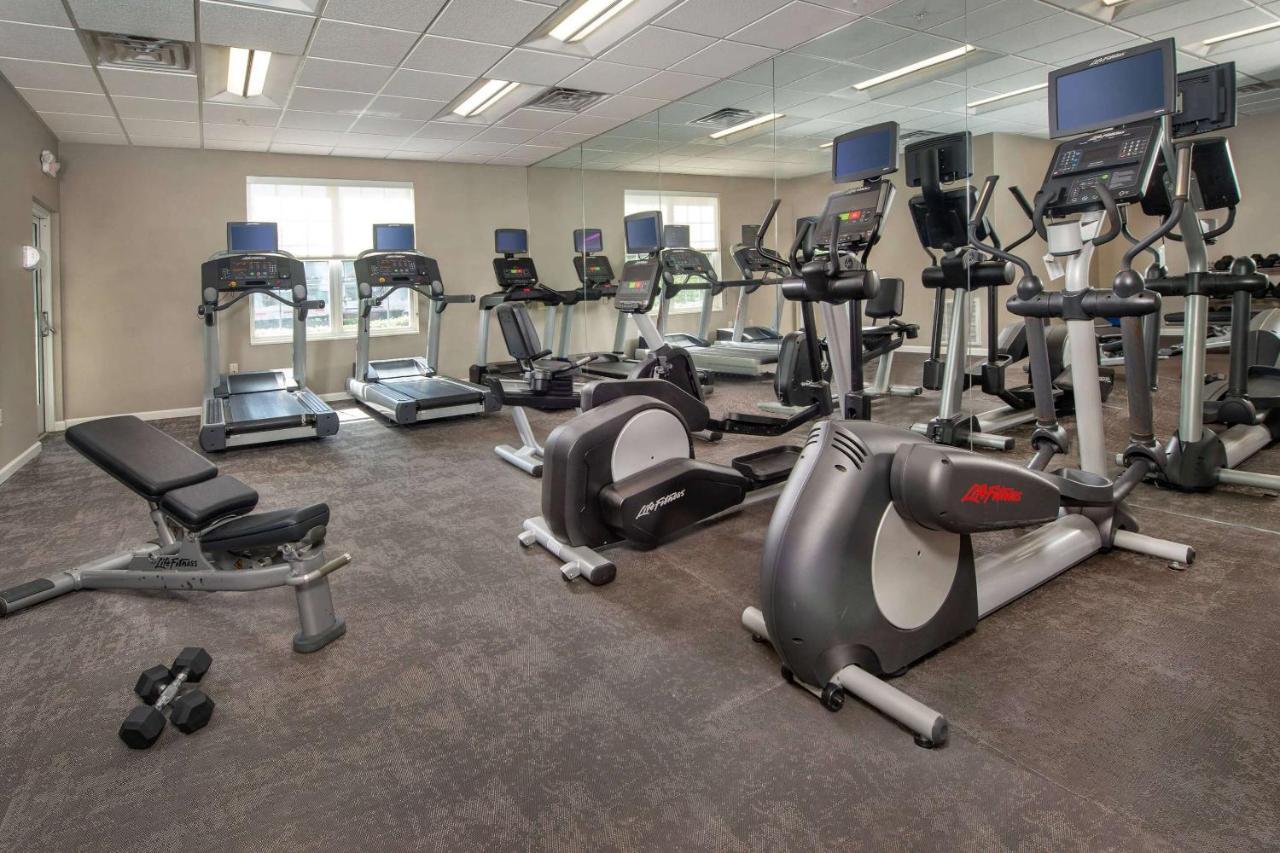 Sonesta Es Suites Baltimore BWI Airport Linthicum Εξωτερικό φωτογραφία