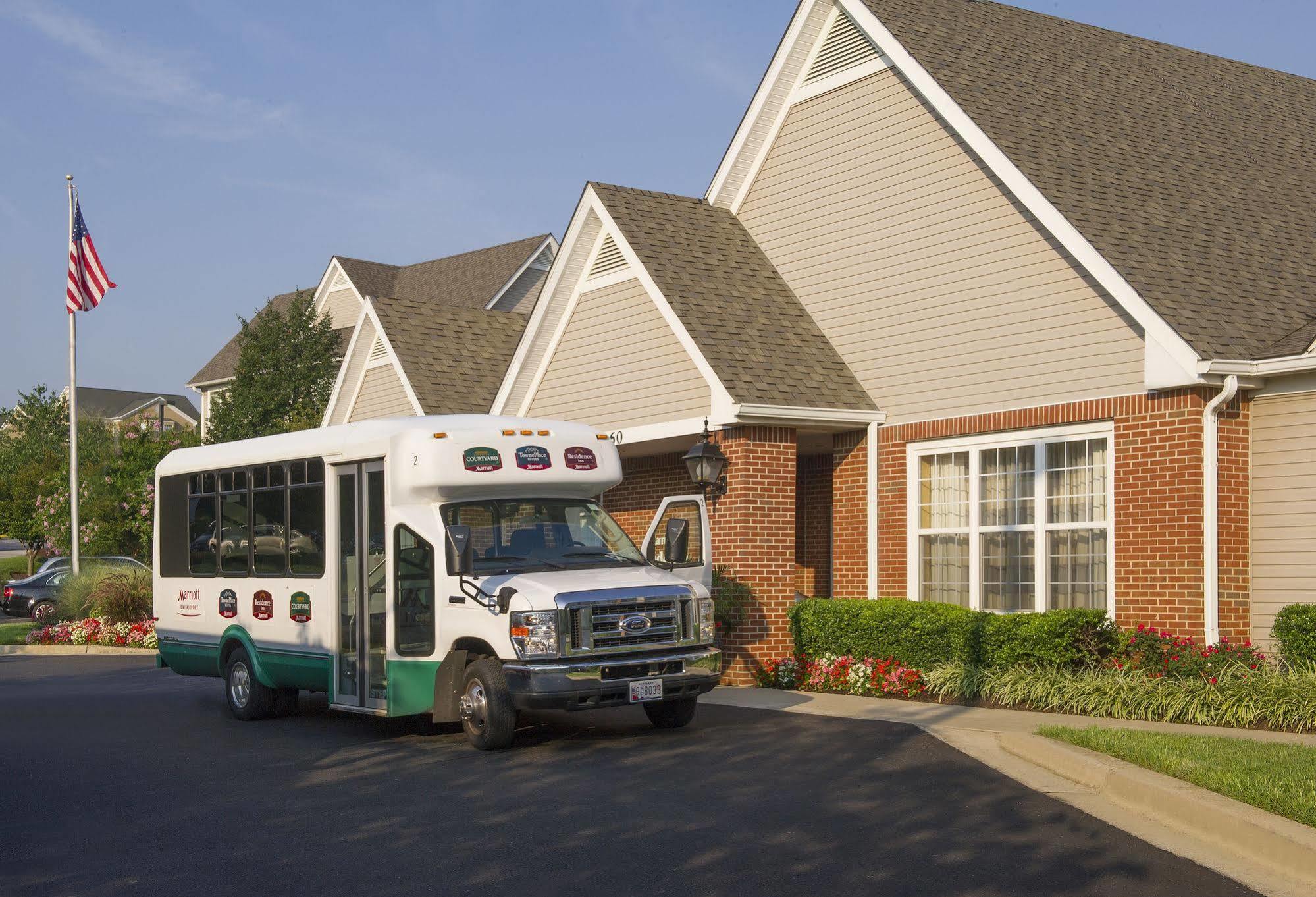 Sonesta Es Suites Baltimore BWI Airport Linthicum Εξωτερικό φωτογραφία
